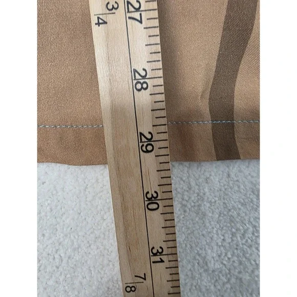 Disney Shirt Mens Large Mickey Minnie Hawaiian Sunset Beach Short Sleeve Button - Picture 10 of 13